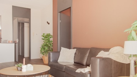 Woonkamer - Beach Resort Makkum