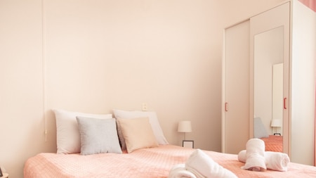 Slaapkamer - Beach Resort Makkum