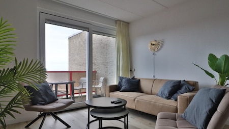 Woonkamer - Beach Resort Makkum