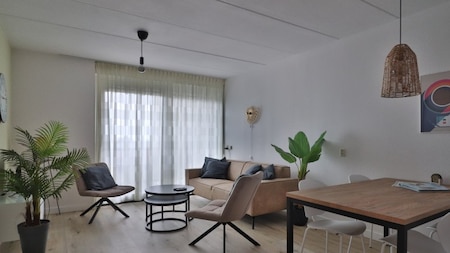 Woonkamer - Beach Resort Makkum