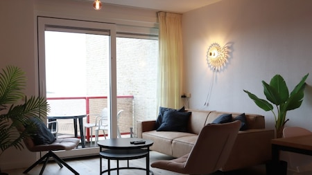 Woonkamer - Beach Resort Makkum