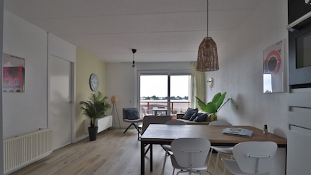 Woonkamer - Beach Resort Makkum