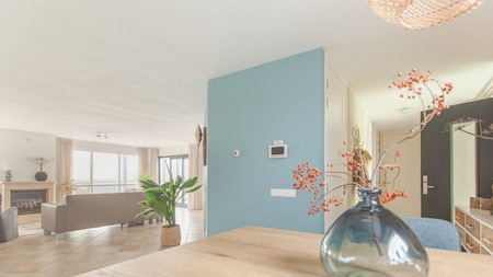 Woonkamer - Beach Resort Makkum