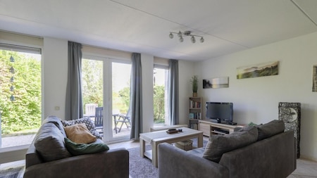 Woonkamer - Beach Resort Makkum