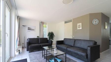 Woonkamer - Beach Resort Makkum