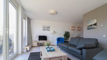 Woonkamer - Beach Resort Makkum