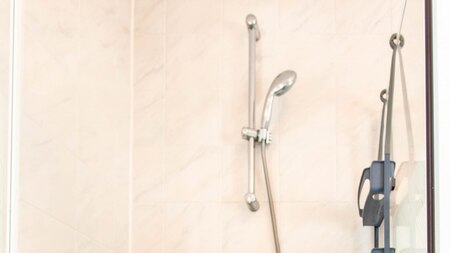 Badkamer - Beach Resort Makkum