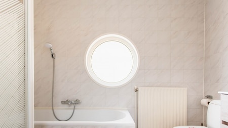 Badkamer - Beach Resort Makkum