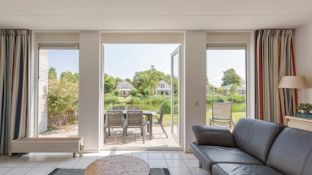 Woonkamer - Beach Resort Makkum