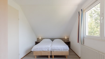 Slaapkamer - Beach Resort Makkum