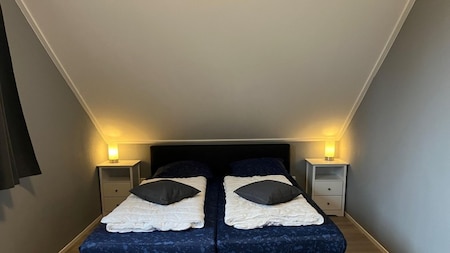 Slaapkamer - Beach Resort Makkum