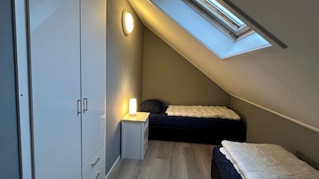 Slaapkamer - Beach Resort Makkum