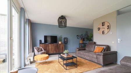 Woonkamer - Beach Resort Makkum