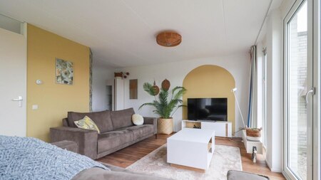 Woonkamer - Beach Resort Makkum