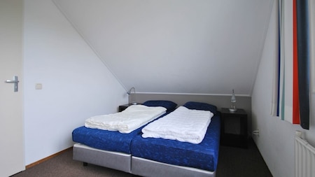 Slaapkamer - Beach Resort Makkum