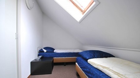 Slaapkamer - Beach Resort Makkum