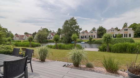 Terras - Beach Resort Makkum