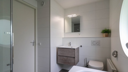 Badkamer - Beach Resort Makkum