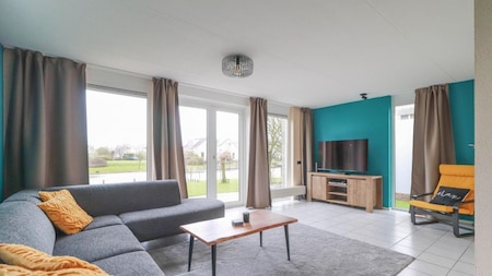 Woonkamer - Beach Resort Makkum