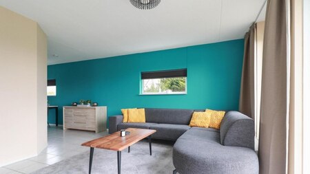 Woonkamer - Beach Resort Makkum