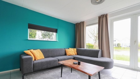 Woonkamer - Beach Resort Makkum