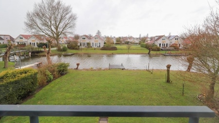 Uitzicht - Beach Resort Makkum