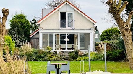 Buitenaanzicht - Beach Resort Makkum