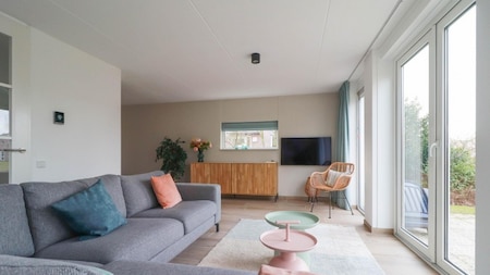 Woonkamer - Beach Resort Makkum