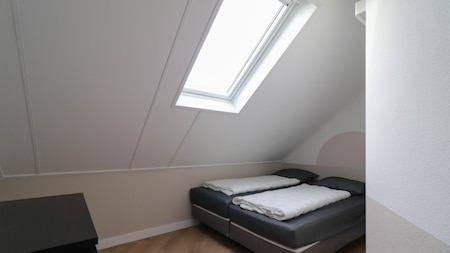 Slaapkamer - Beach Resort Makkum