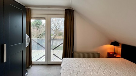 Slaapkamer - Beach Resort Makkum