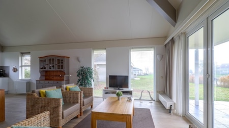 Woonkamer - Beach Resort Makkum
