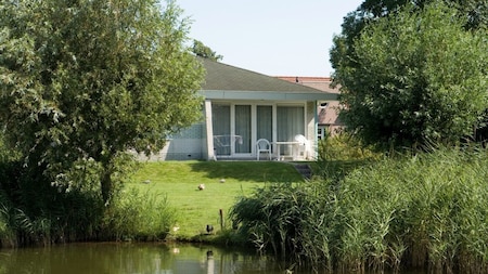 Buitenaanzicht - Beach Resort Makkum