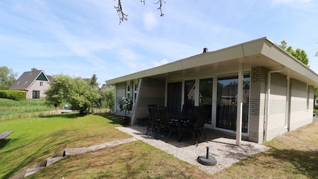 Buitenaanzicht - Beach Resort Makkum