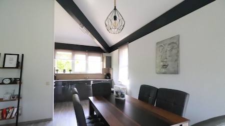 Woonkamer - Beach Resort Makkum