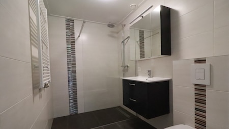 Badkamer - Beach Resort Makkum