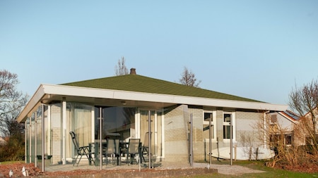 Buitenaanzicht - Beach Resort Makkum