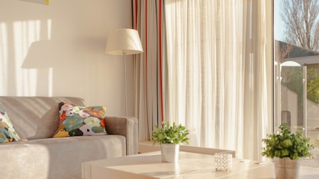 Woonkamer - Beach Resort Makkum