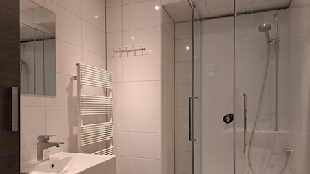 Badkamer - Beach Resort Makkum