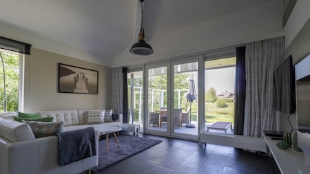 Woonkamer - Beach Resort Makkum