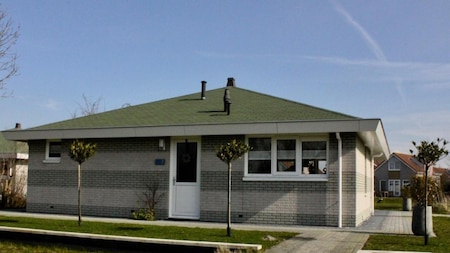 Buitenaanzicht - Beach Resort Makkum