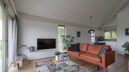 Woonkamer - Beach Resort Makkum