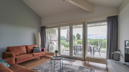 Woonkamer - Beach Resort Makkum