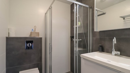 Badkamer - Beach Resort Makkum