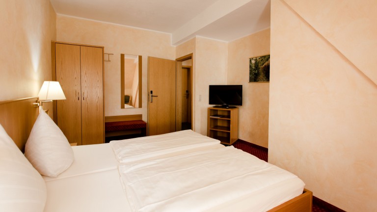 Standaard kamer - Hotel Restaurant Weinhaus Berg