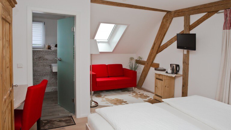 Comfort kamer - Pension Kramer