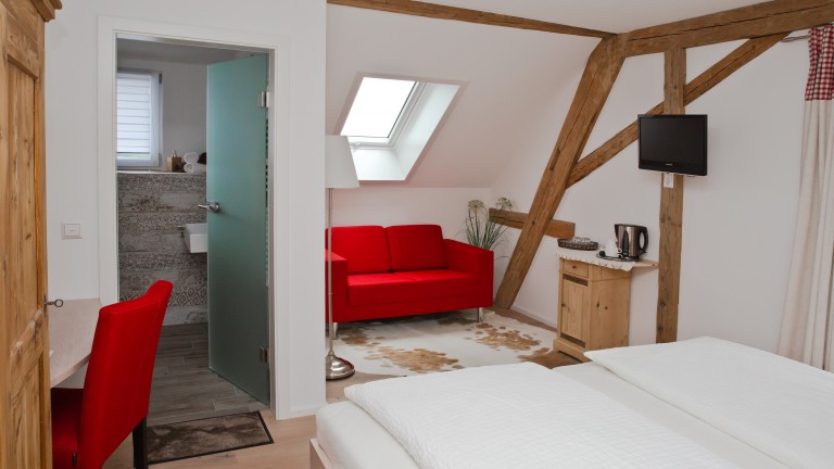 Comfort kamer - Pension Kramer