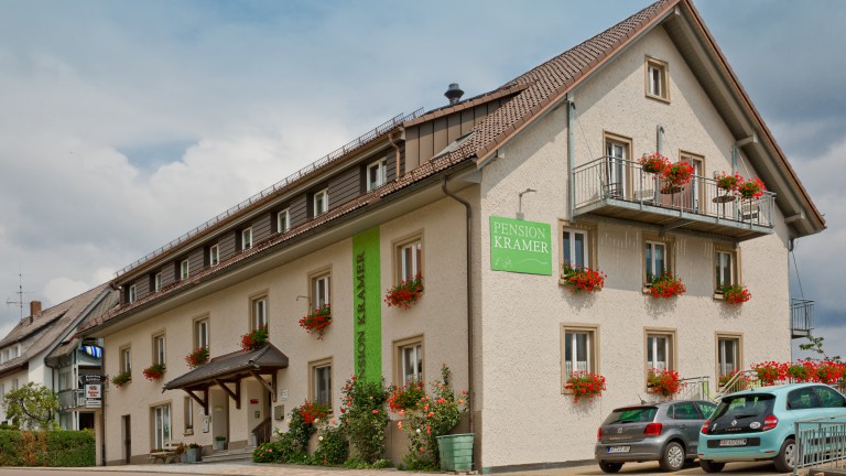 Pension Kramer - Pension Kramer