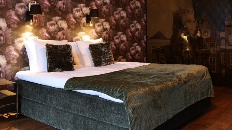 Duivenvoorde suite - Stadshotel Geertruidenberg