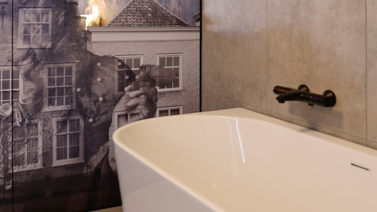 Duivenvoorde suite - Stadshotel Geertruidenberg