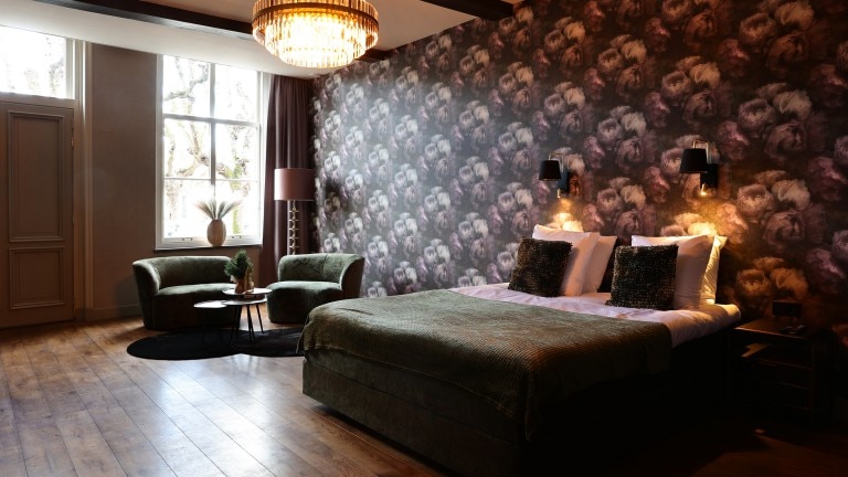 Duivenvoorde suite - Stadshotel Geertruidenberg